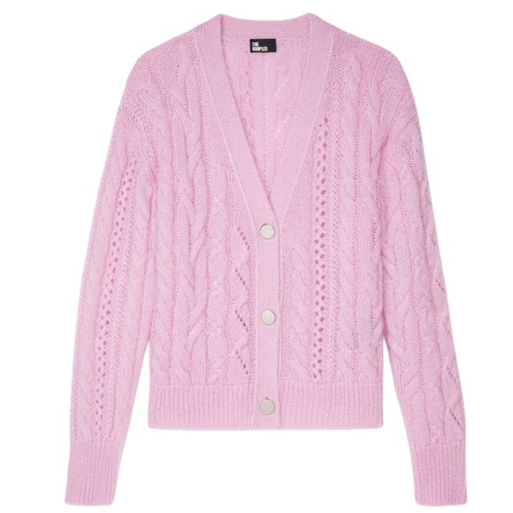 NWT The Kooples Wool Cardigan Sweater, Size M (FR 2) - Picture 1 of 3